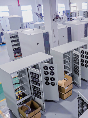 光儲(chǔ)充產(chǎn)品線