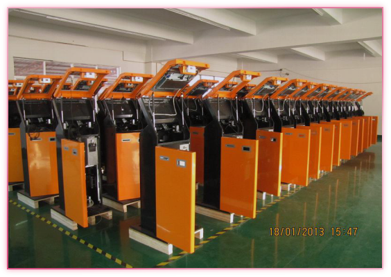 鴻嘉利充電樁生產(chǎn)線自動化擴能