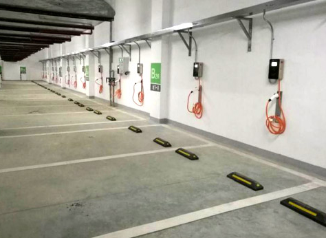 廣州盈熙商貿(mào)中心充電樁應(yīng)用案例 廣州盈熙商貿(mào)中心充電樁應(yīng)用案例