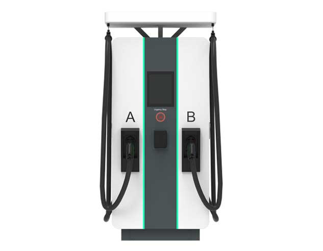 汽車充電樁80KW(圖1) 汽車充電樁80KW(圖1)