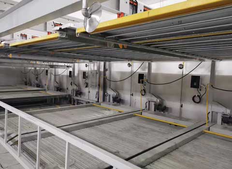 武漢躍進(jìn)家園充電站立體車庫(kù)充電樁項(xiàng)目案例 武漢躍進(jìn)家園充電站立體車庫(kù)充電樁項(xiàng)目案例