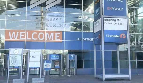 鴻嘉利閃耀2024歐洲智慧能源展丨聚焦創新技術，共筑全球碳中和未來(圖1)