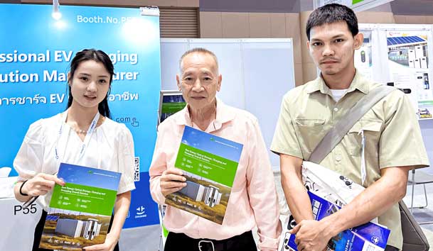 鴻嘉利EV Asia 2024展圓滿落幕 - 展現(xiàn)科技領航力，共創(chuàng)綠色能源新未來(圖9)