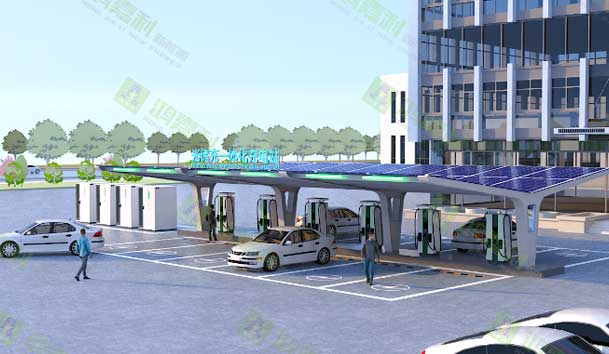 零碳轉型加速跑：工業園區的光儲充一體化實踐指南