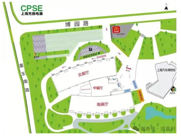 明天見！鴻嘉利2025CPSE展會現(xiàn)場直通指南！(圖6)