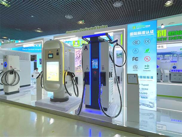 聚焦能源未來，共啟綠色篇章｜ 鴻嘉利CPSE2025圓滿收官！(圖9)