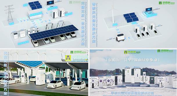 聚焦能源未來，共啟綠色篇章｜ 鴻嘉利CPSE2025圓滿收官！(圖4)