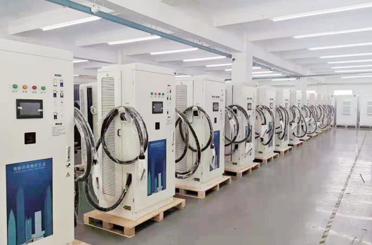 為什么新能源汽車充電樁采用交流充電樁？