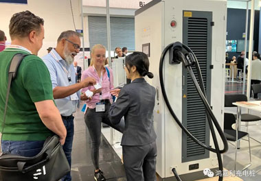 走出中國，亮相世界！鴻嘉利新能源閃耀歐洲智慧能源博覽會(huì)(圖7)